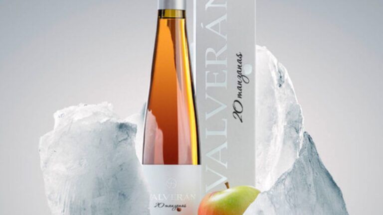 La sidra asturiana elaborada con 20 variedades de manzana, que venció a más de 1.000 rivales en todo el mundo