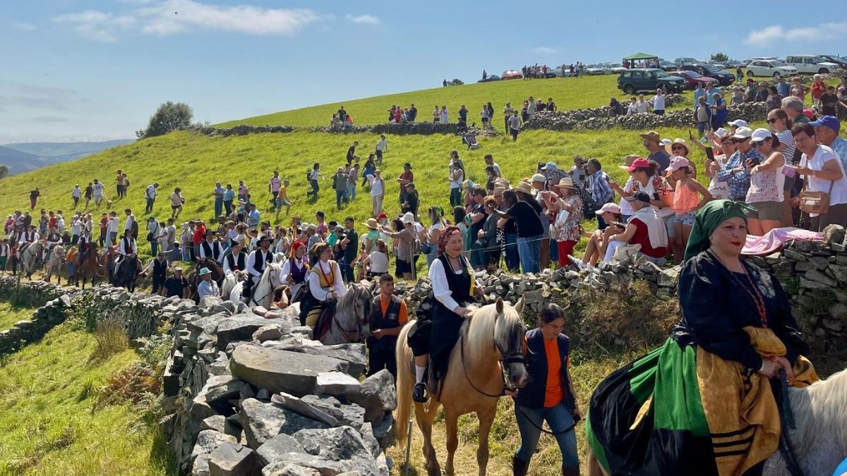 La Boda Vaqueira de Aristébano: el último rito matrimonial que Asturias se niega a enterrar