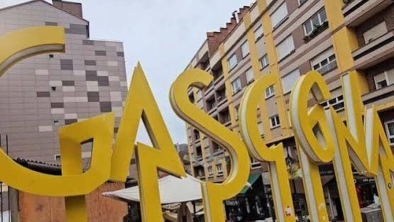 Gascona, el rincón de los peregrinos franceses que hoy es el corazón de la sidra en Oviedo