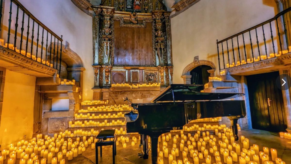 Las 4 colegiatas de Asturias y lo que la Corona nunca supo Las 4 colegiatas de Asturias y lo que la Corona nunca supo