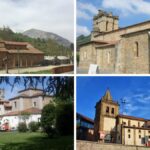 Las 4 colegiatas de Asturias y lo que la Corona nunca supo