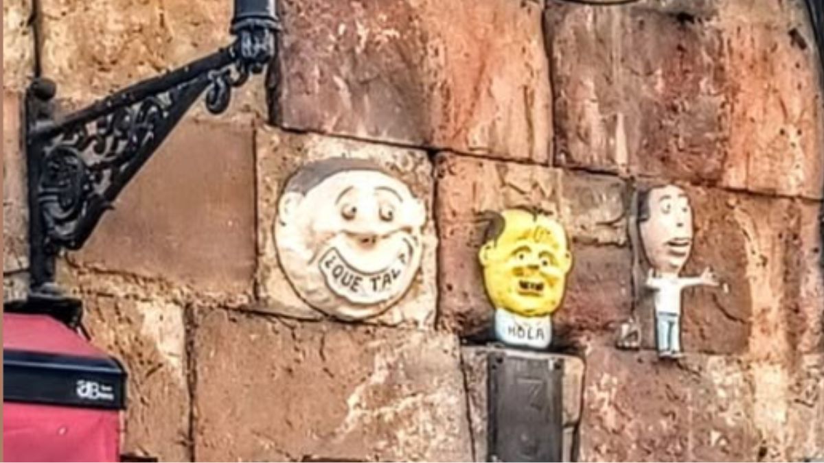 La Calle Oscura, el callejón medieval de Oviedo que cambió su nombre por un acuerdo municipal La Calle Oscura, el callejón medieval de Oviedo que cambió su nombre por un acuerdo municipal