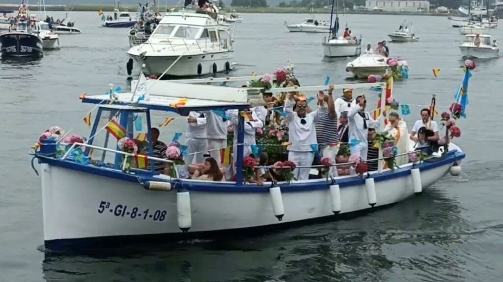 La sal y el rito, las fiestas marineras que definen el carácter de la costa asturiana