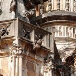 Las caras ocultas de la Catedral de Oviedo que casi nadie ve desde el suelo