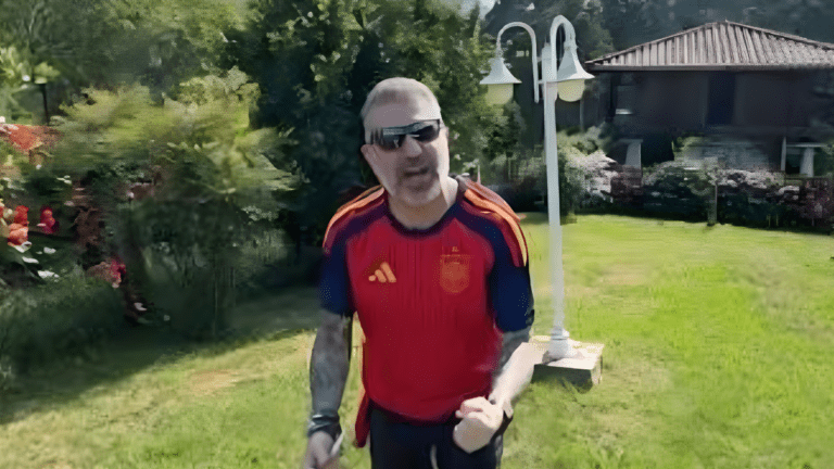 De Míchigan a Ribadesella: Por qué Larry Shy ha encontrado en el Sella la esencia de España