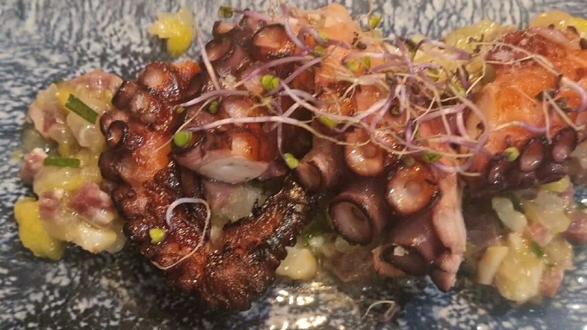 Dónde comer en Villaviciosa: sidra, llagares y mar Dónde comer en Villaviciosa: sidra, llagares y mar