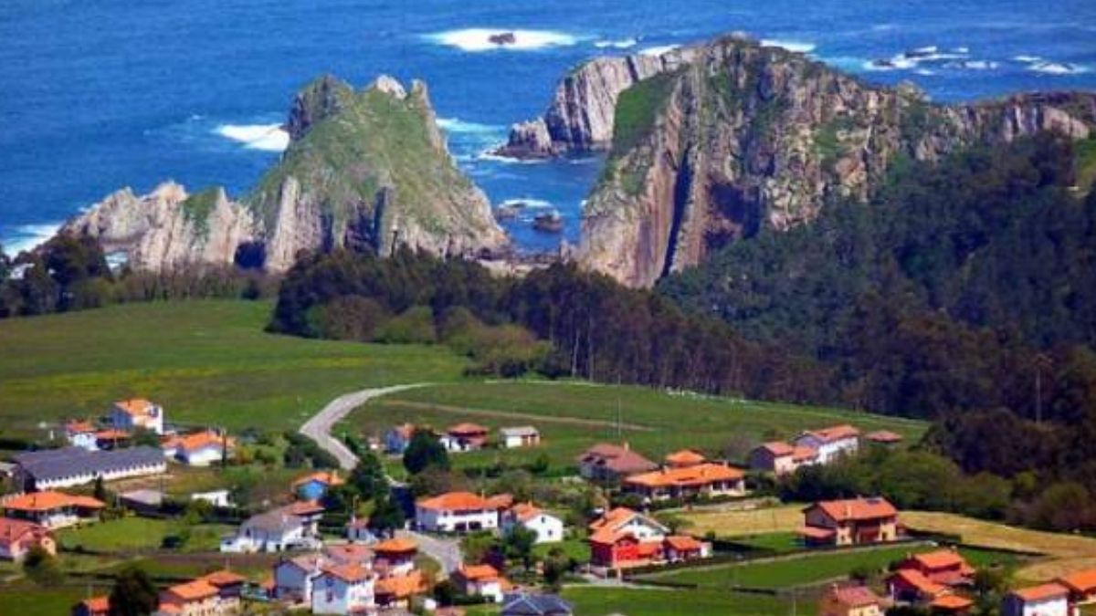 Playa de Gueirúa, la cala de Cudillero que hipnotiza a los fotógrafos de paisaje Playa de Gueirúa, la cala de Cudillero que hipnotiza a los fotógrafos de paisaje