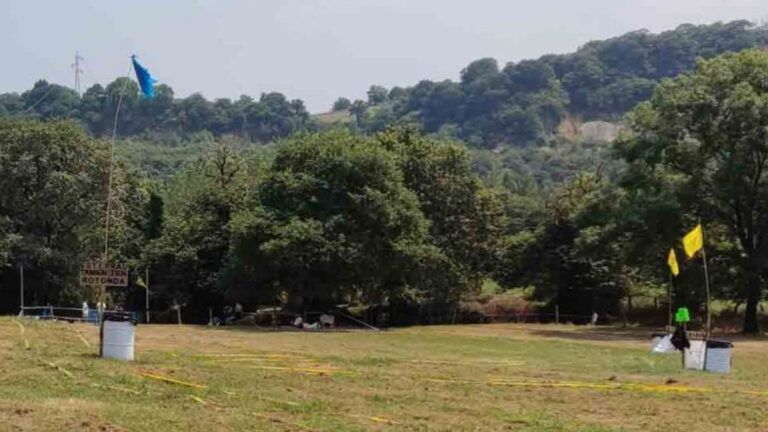 El Carmín de Pola de Siero, la fiesta asturiana que une a 60.000 personas en un mismo prau