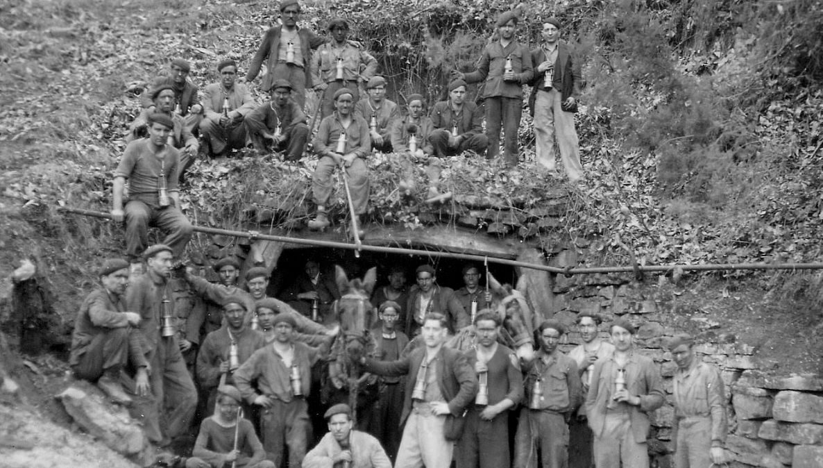 La mina oculta donde espías y nazis libraron una guerra secreta por el mineral más codiciado del mundo La mina oculta donde espías y nazis libraron una guerra secreta por el mineral más codiciado del mundo
