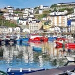 Los pueblos cerca de Luarca que se esconden entre acantilados y brañas