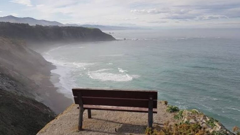 Mirador de Cabo Vidio, Cudillero