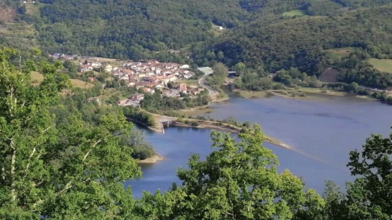 Mirador de la Reina, Parque Natural de Redes