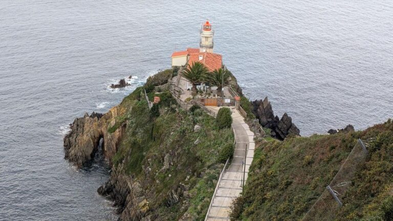 Mirador de la Playa del Silencio, Cudillero