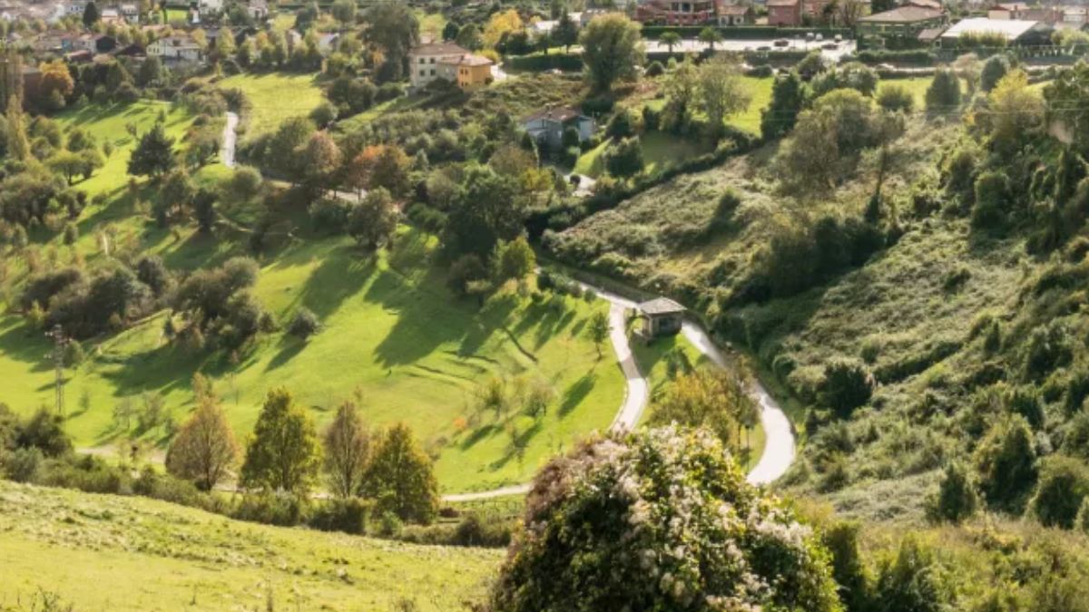 Rutas cerca de Oviedo: once escapadas fáciles sin salir de la comarca Rutas cerca de Oviedo: once escapadas fáciles sin salir de la comarca